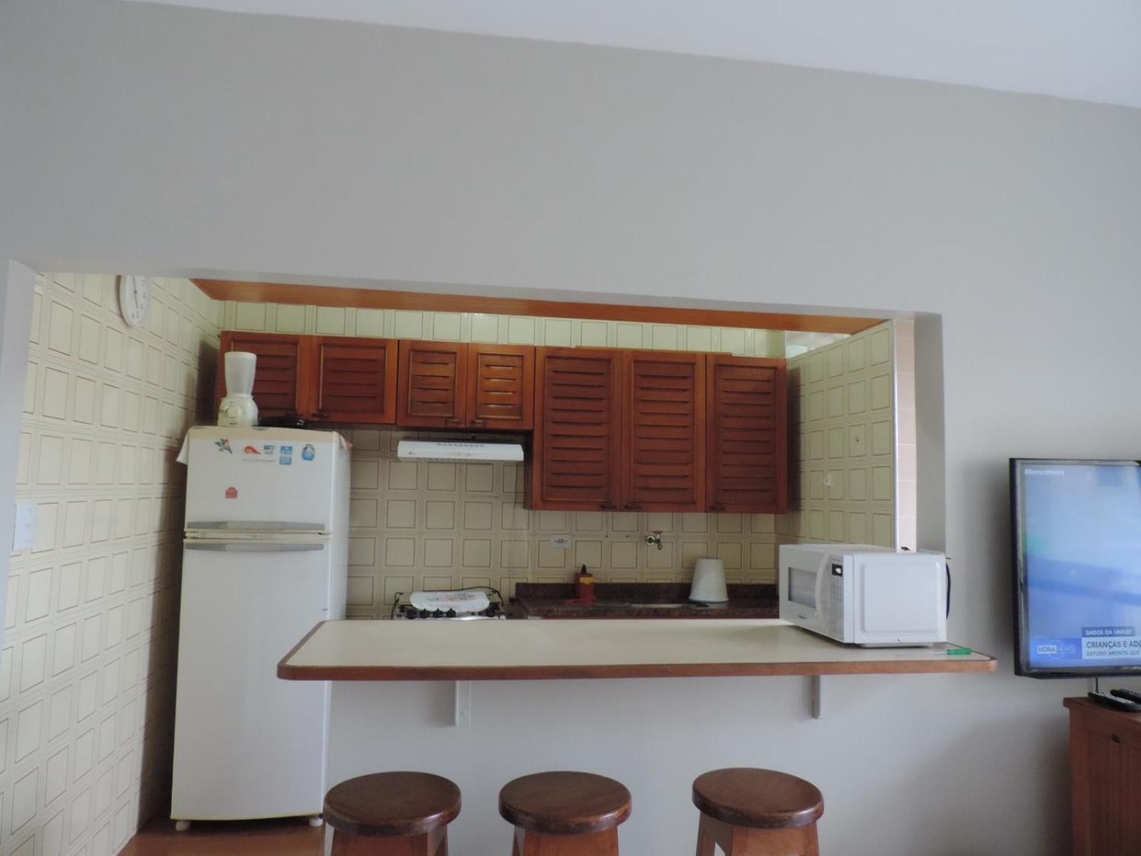 Apartamento Praia Grande Ubatuba Luaran gambar