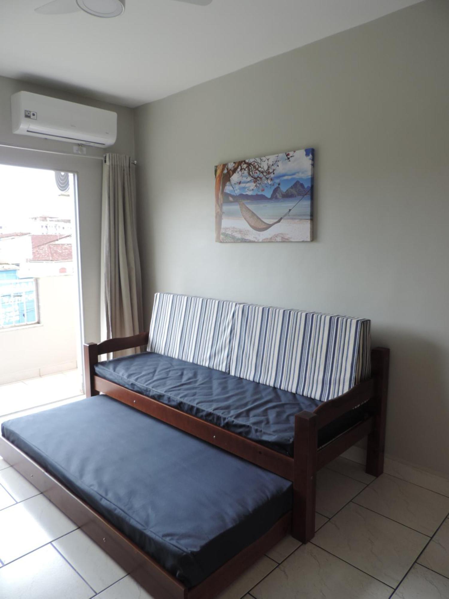 Apartamento Praia Grande Ubatuba Luaran gambar