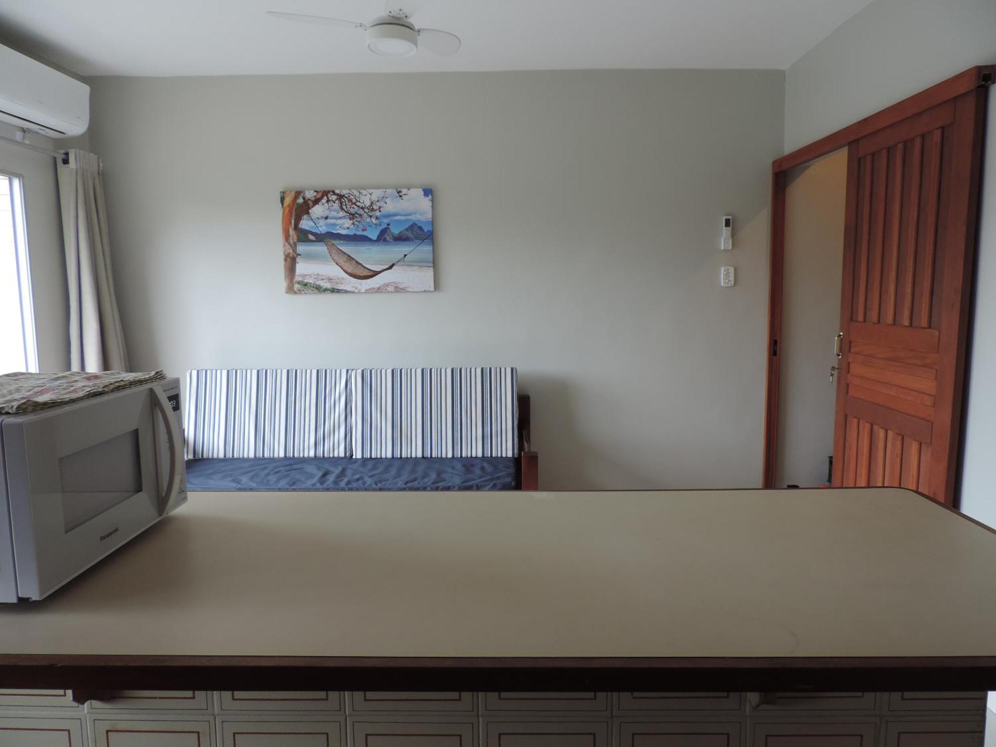 Apartamento Praia Grande Ubatuba Luaran gambar