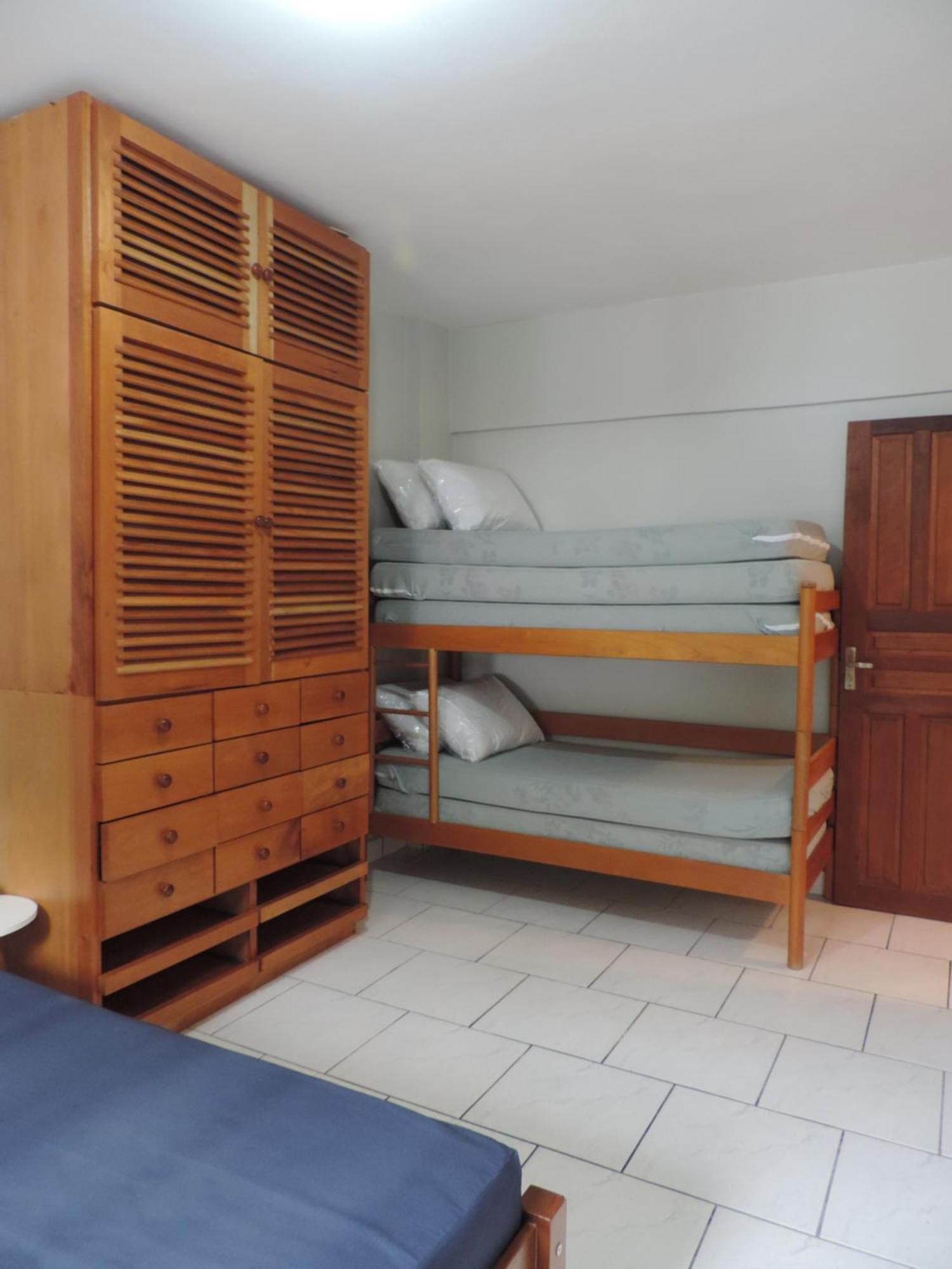 Apartamento Praia Grande Ubatuba Luaran gambar