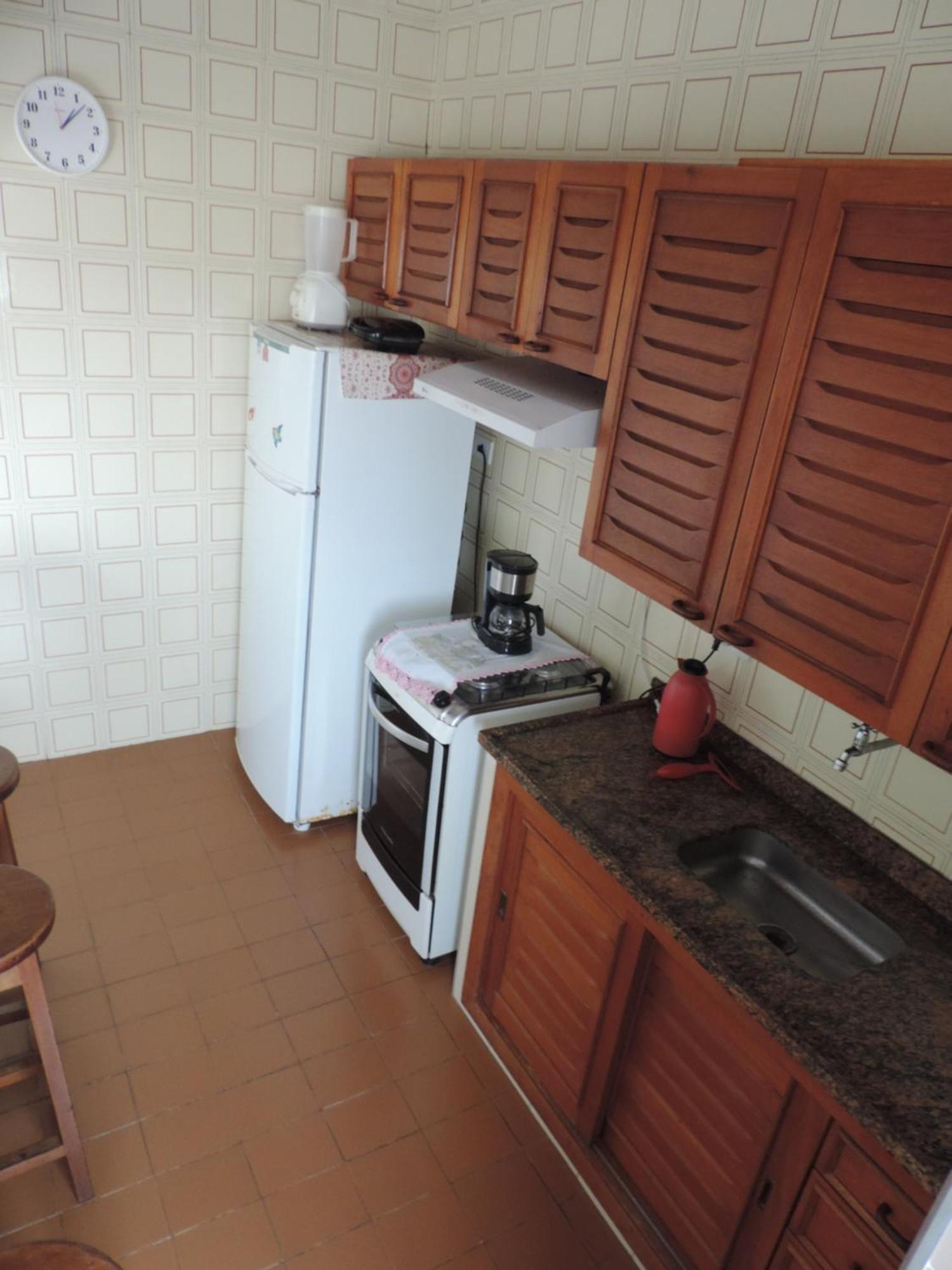 Apartamento Praia Grande Ubatuba Luaran gambar