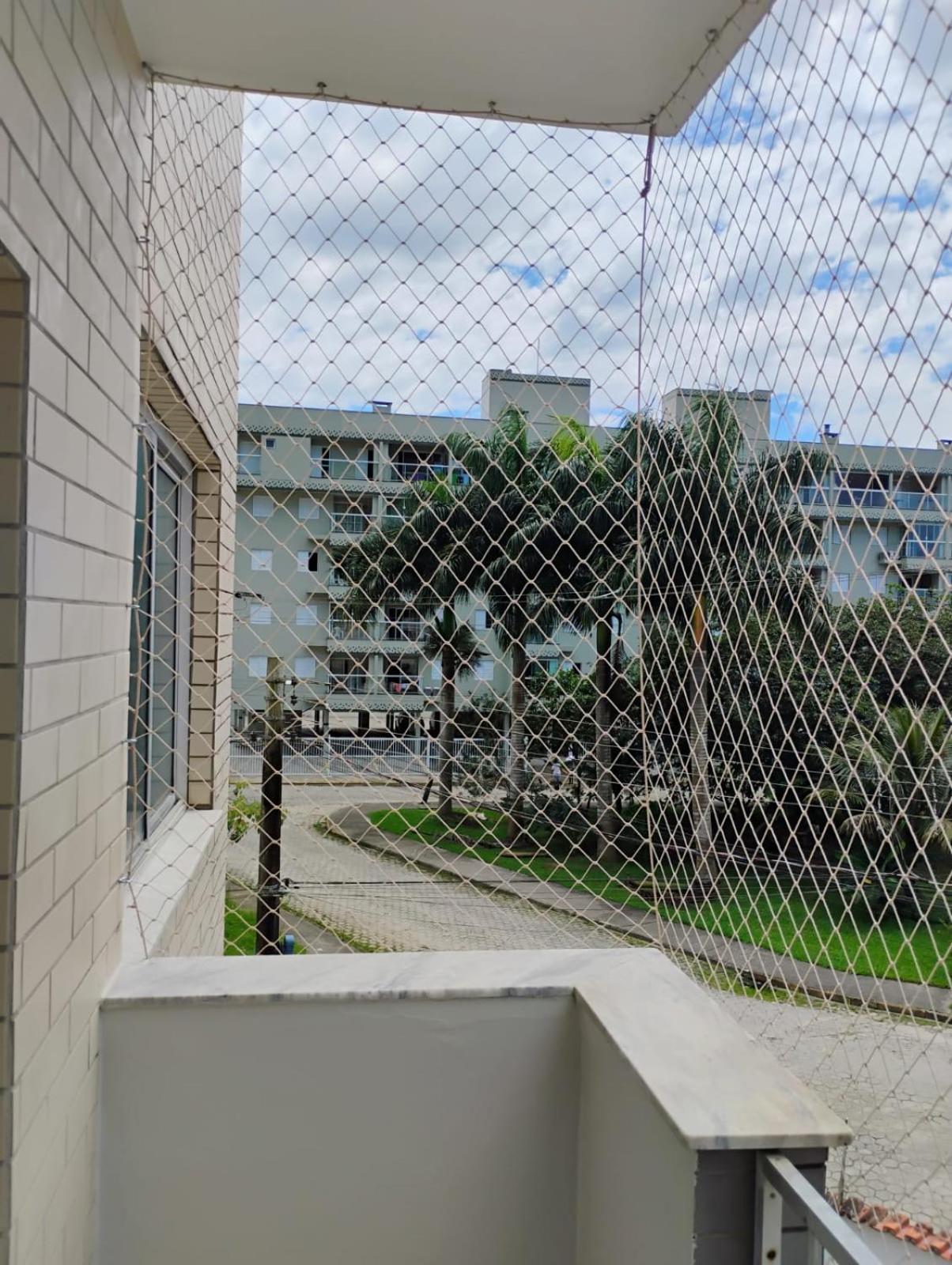 Apartamento Praia Grande Ubatuba Luaran gambar