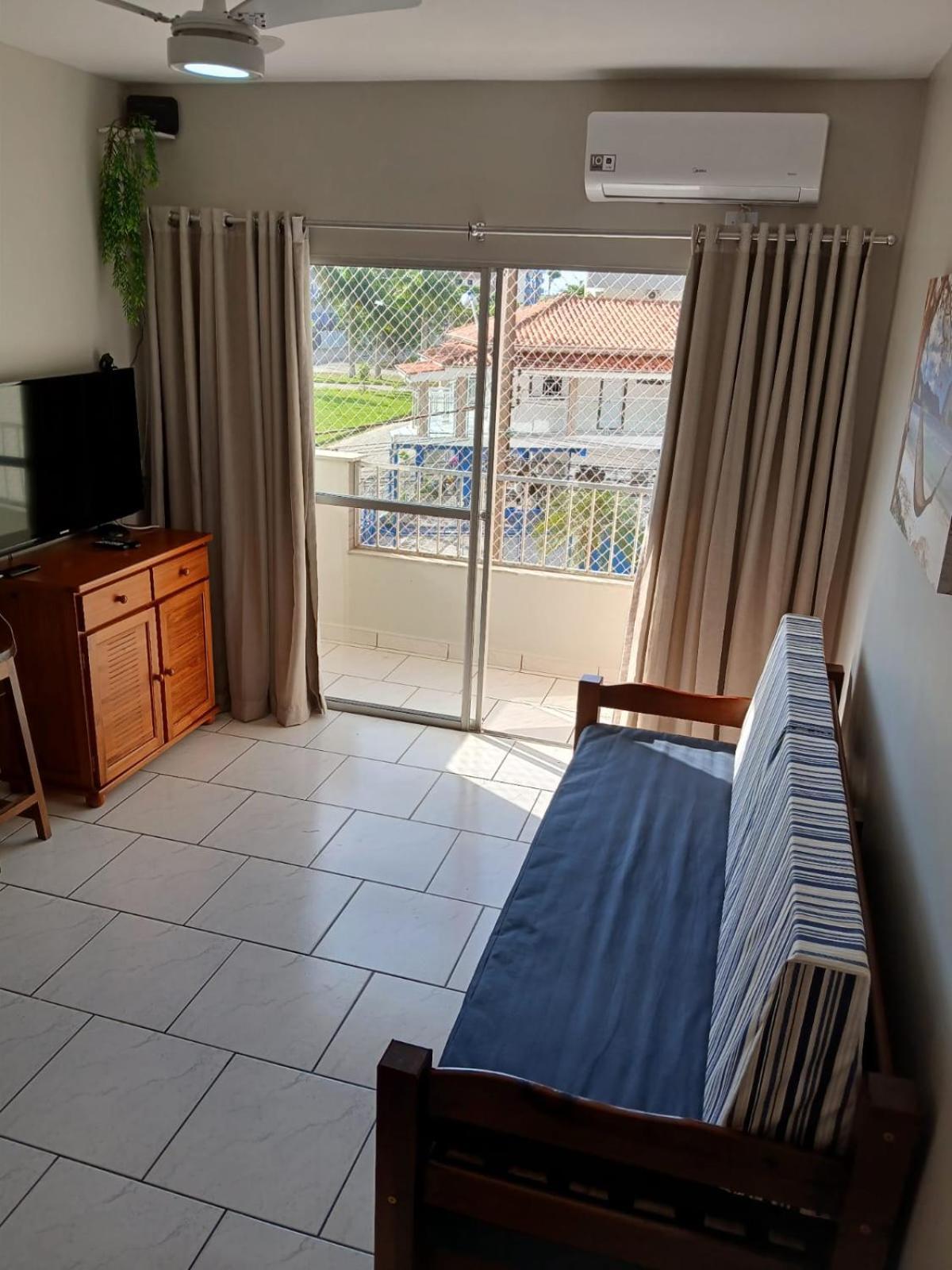 Apartamento Praia Grande Ubatuba Luaran gambar