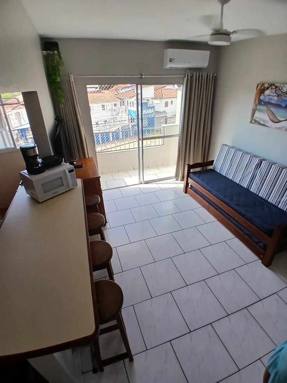 Apartamento Praia Grande Ubatuba Luaran gambar
