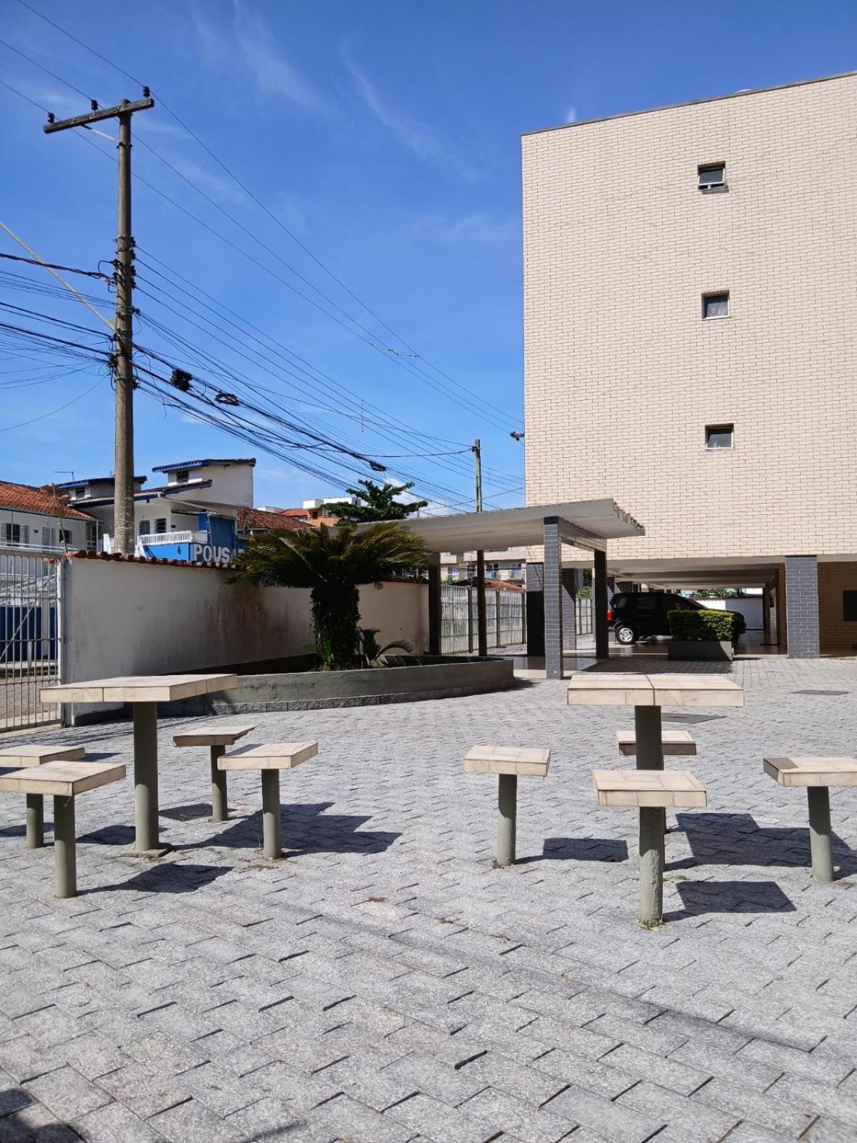 Apartamento Praia Grande Ubatuba Luaran gambar
